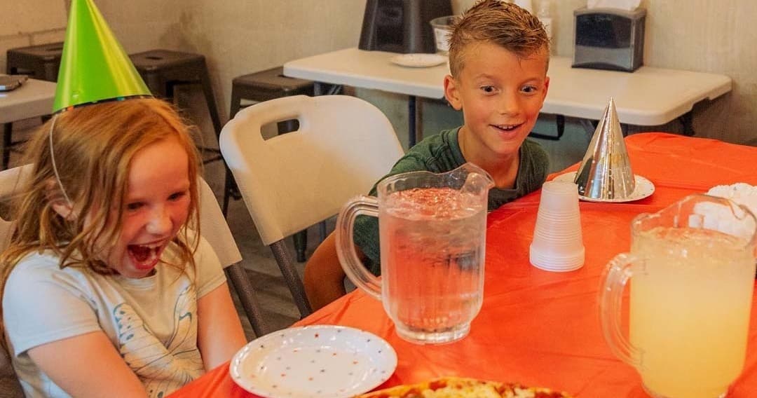 Family-friendly Outdoor Party Packages at First and Bowl