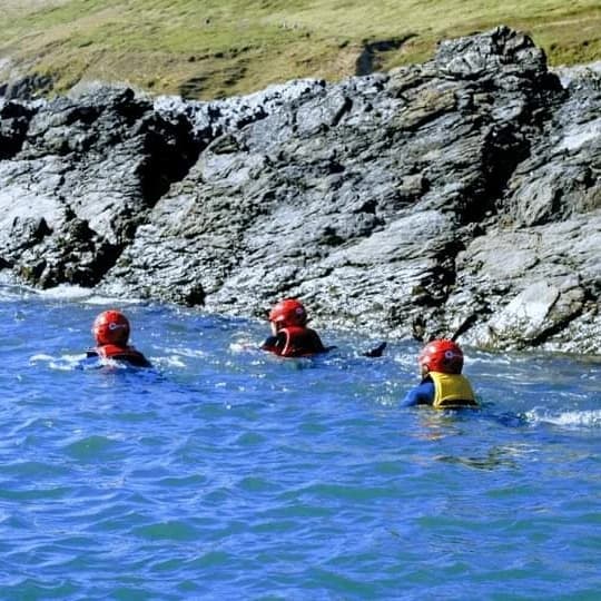 Water-Activities with Eco Atlantic Adventures in Donegal
