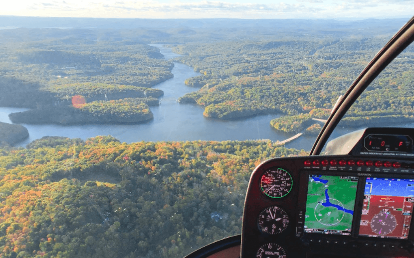 Air Activities in Darien, Connecticut