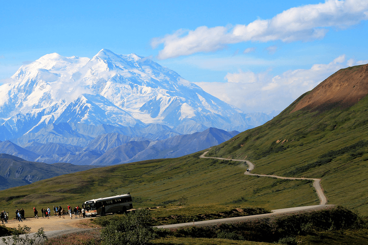 Denali 3-Day Luxury Pre-Cruise: Dome-Car Rail, Wildlife & Lodge Stays photo 4