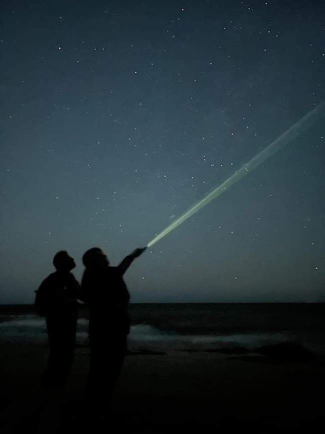 Stargazing & Meteor Shower Walk in Carovigno, Italy