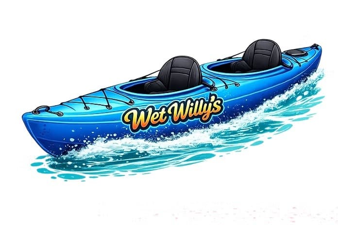 Lightweight Youth Kayak Rentals for Kids and Small Adults in Athol, Idaho