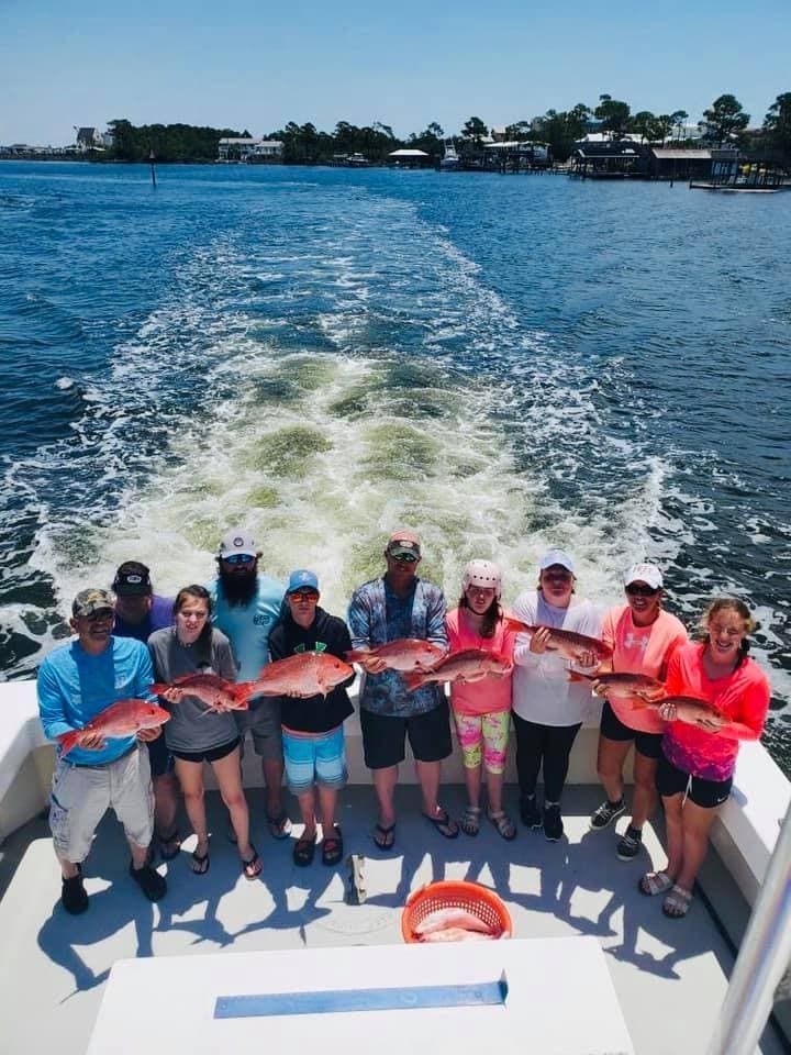 Deep Sea Fishing at Zeke's Landing Marina: An Unforgettable Water Adventure