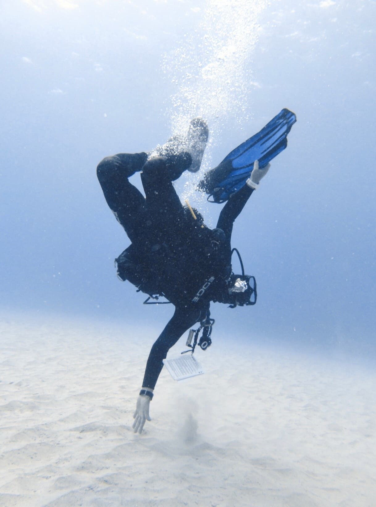 Scuba Diving Certification with Kona Shore Divers in Hawaii