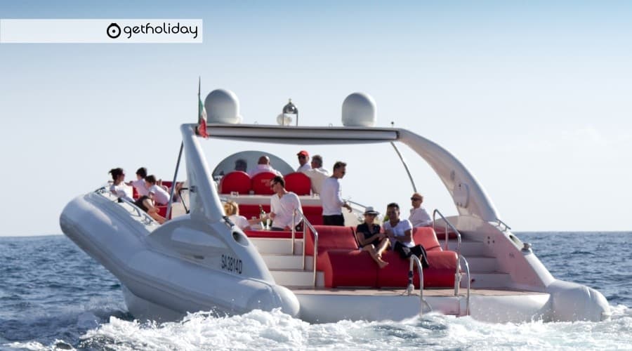 Luxury Yacht Experiences with Get Holiday in Tenerife