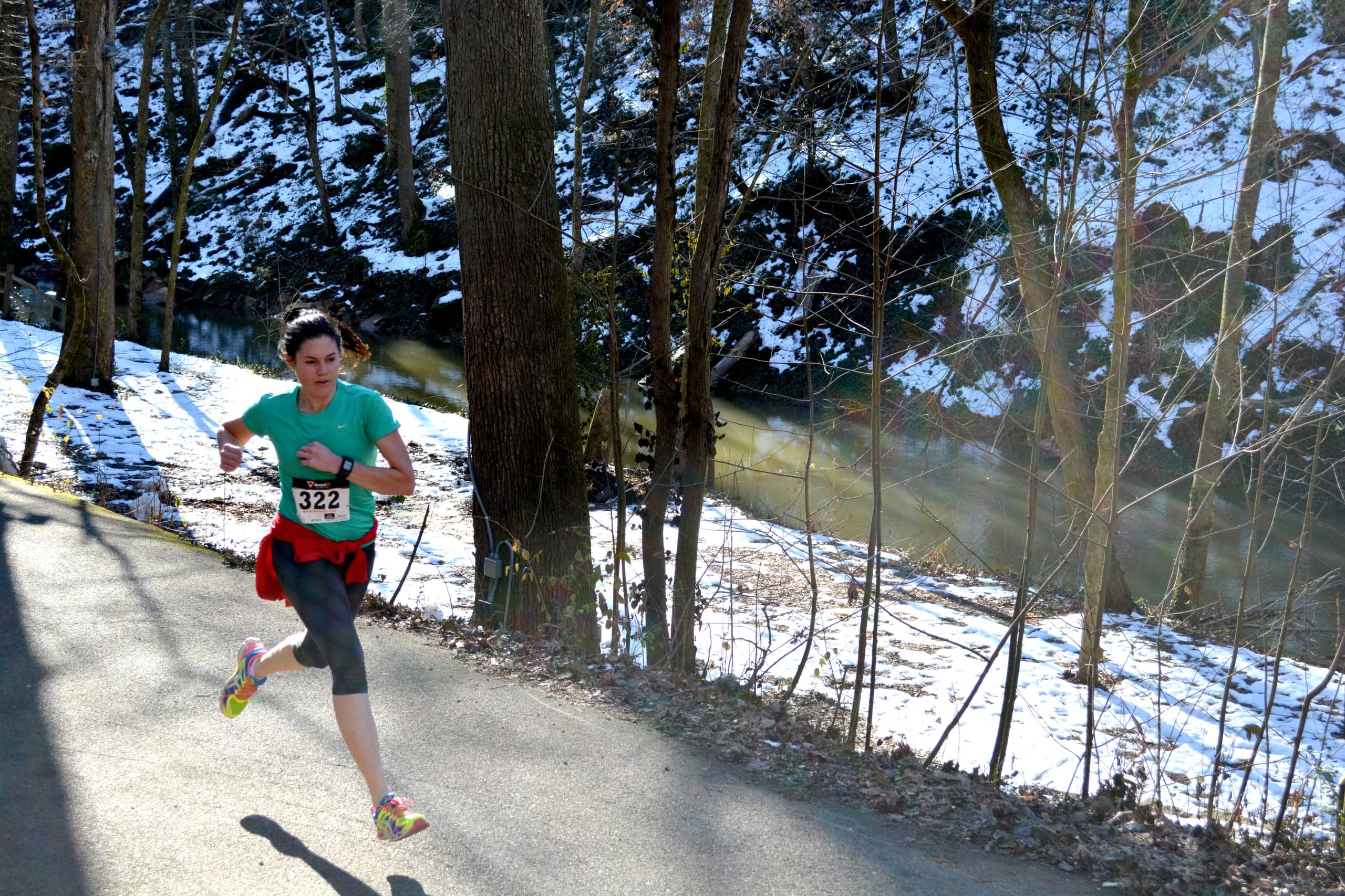 Snow Flurry Scurry 5K at Lost River Cave: A Scenic Winter Run in Bowling Green, Kentucky
