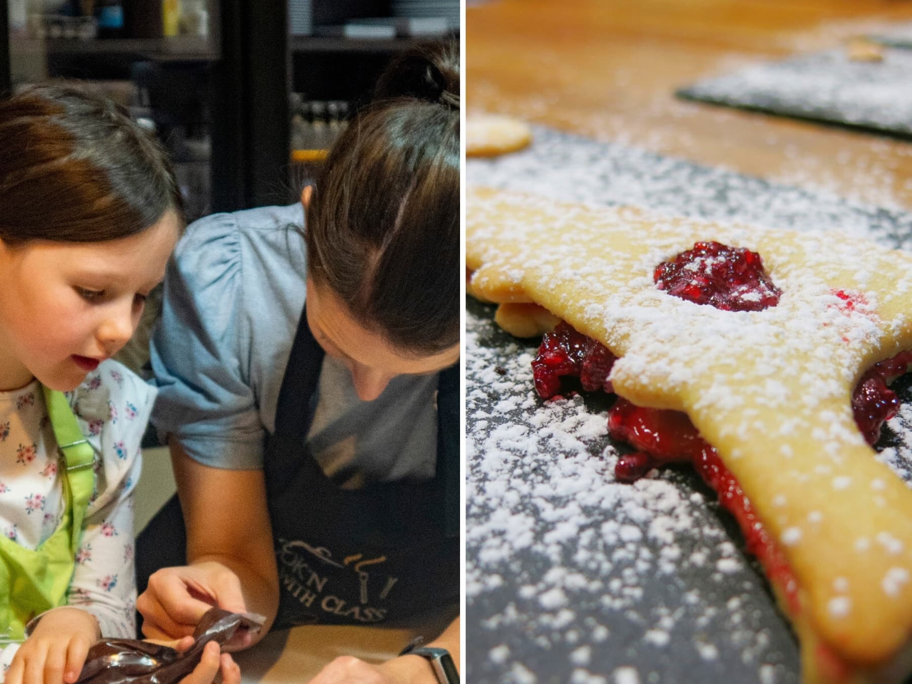 Family Baking Class in Paris: French Desserts at Pâtisserie en Famille