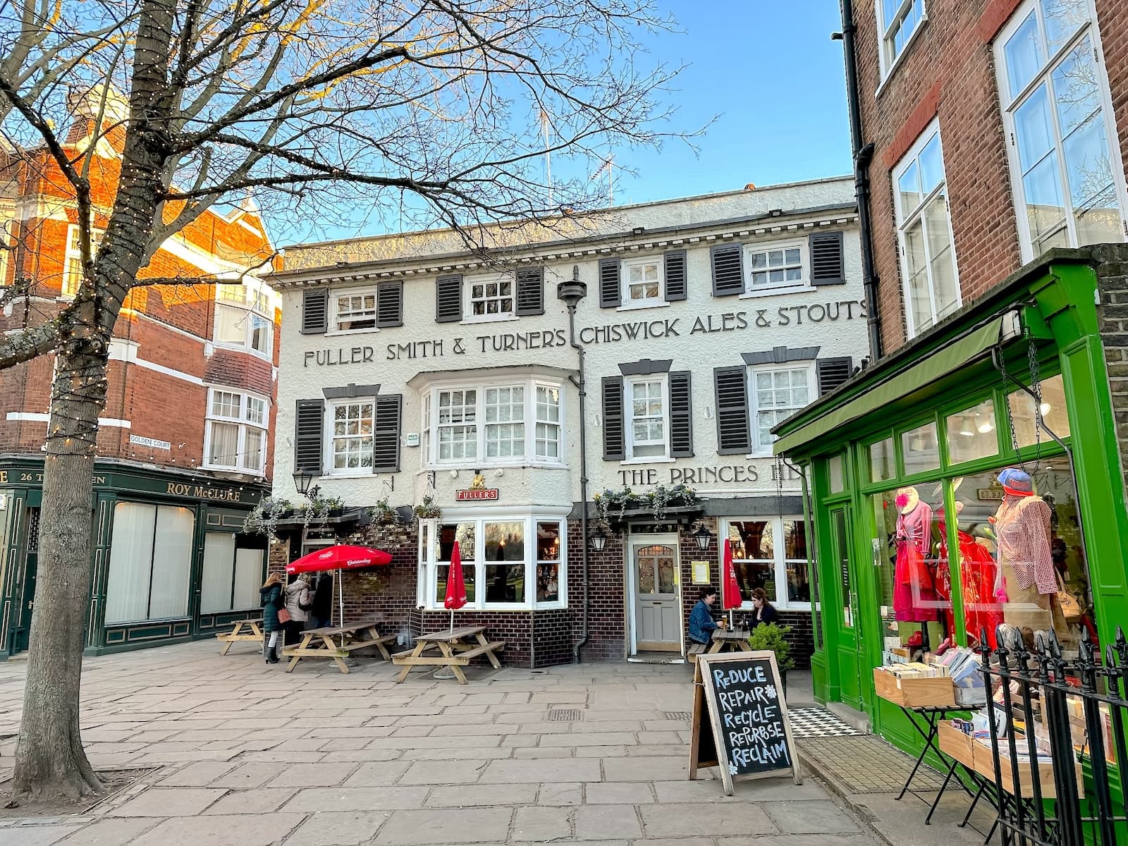 Land Adventures at Black Cab Heritage Tours in Richmond