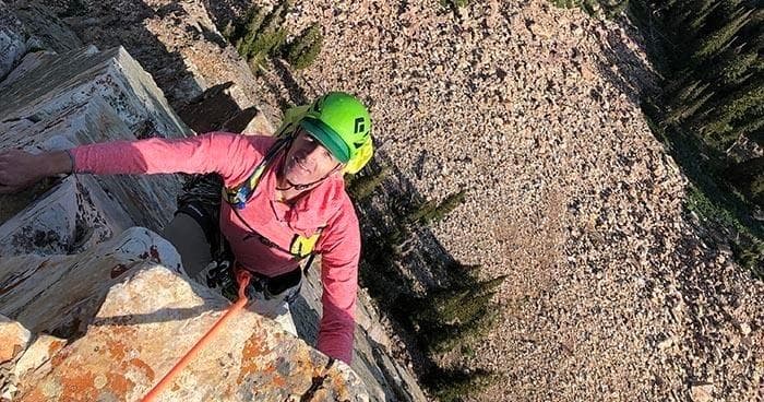 Multi Pitch Self Rescue Course in Cottonwood Heights, Utah