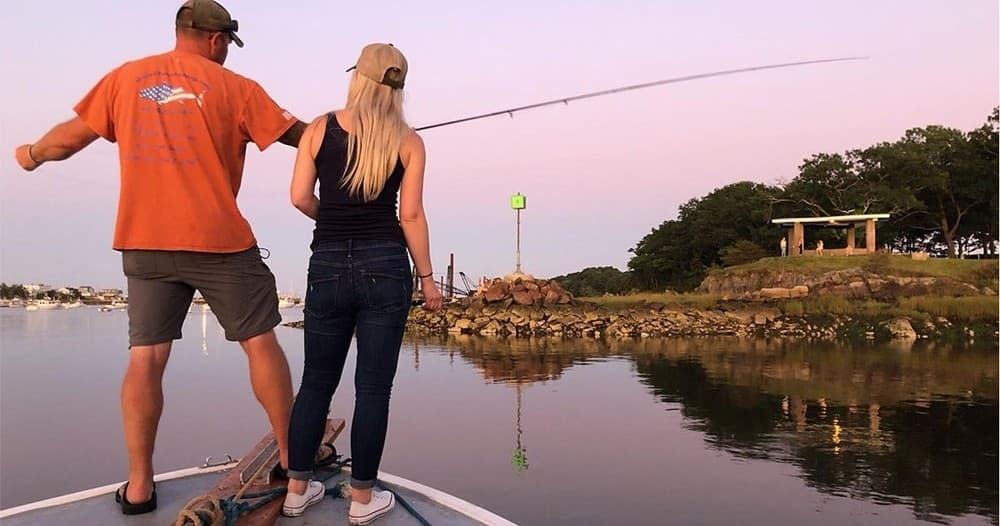 Private Fly Fishing Adventure on Saco River, Maine