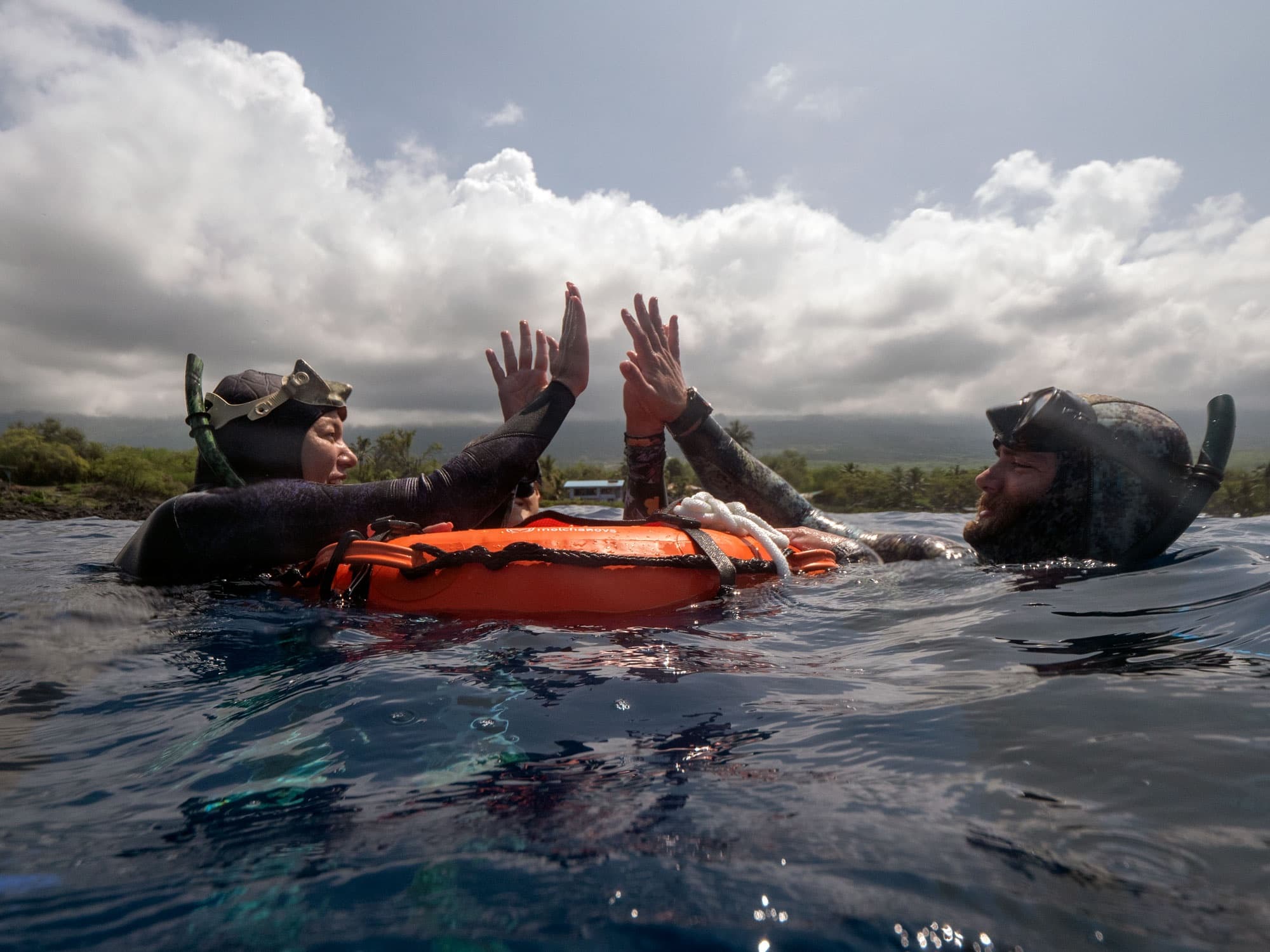 Freediving Instructor Course in San Diego, California