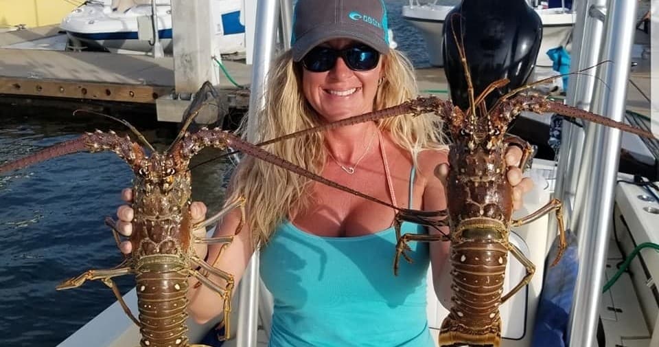 Eight Hour Key West Fishing + Lobstering | Fishing in Key West, Florida