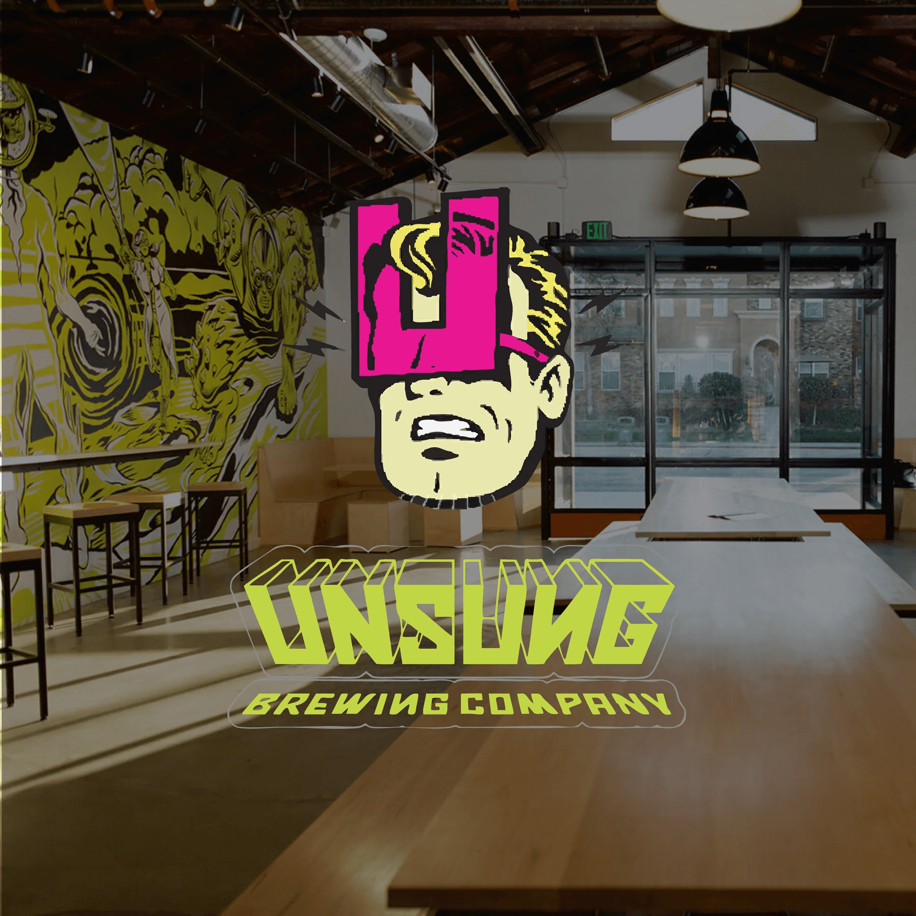 Bonsai Bar at Unsung Brewing: Craft a Tiny Tree Near Disneyland
