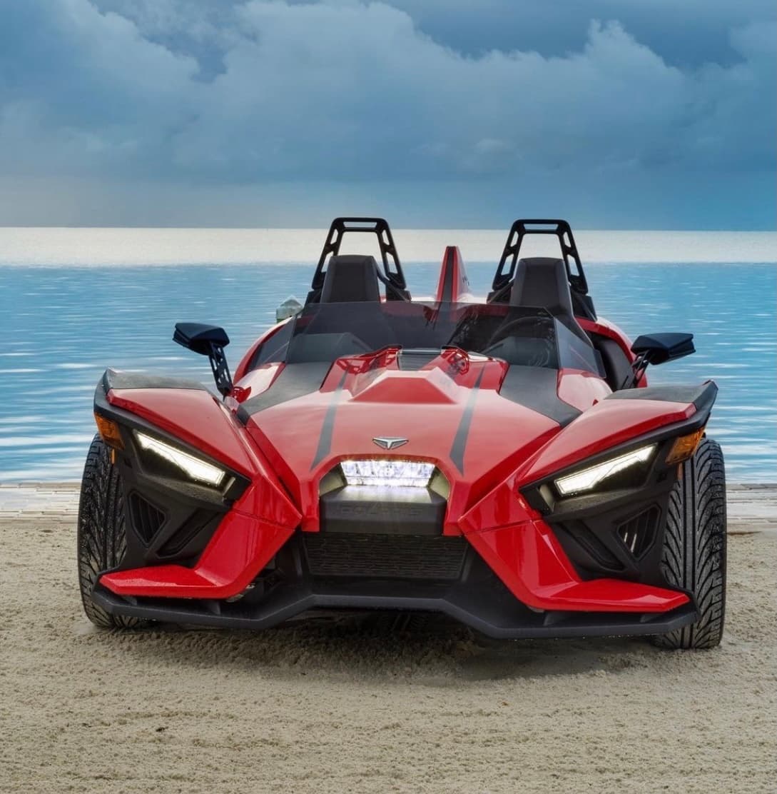 Thrilling Polaris Slingshot Rentals in Bellflower, CA