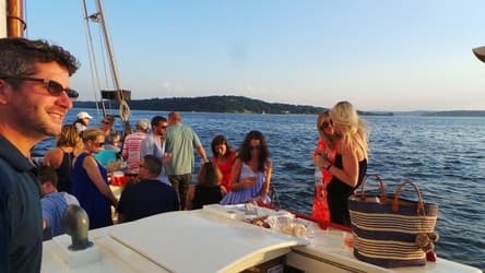 Water Activities & CHRISTEEN Private Charter at The WaterFront Center