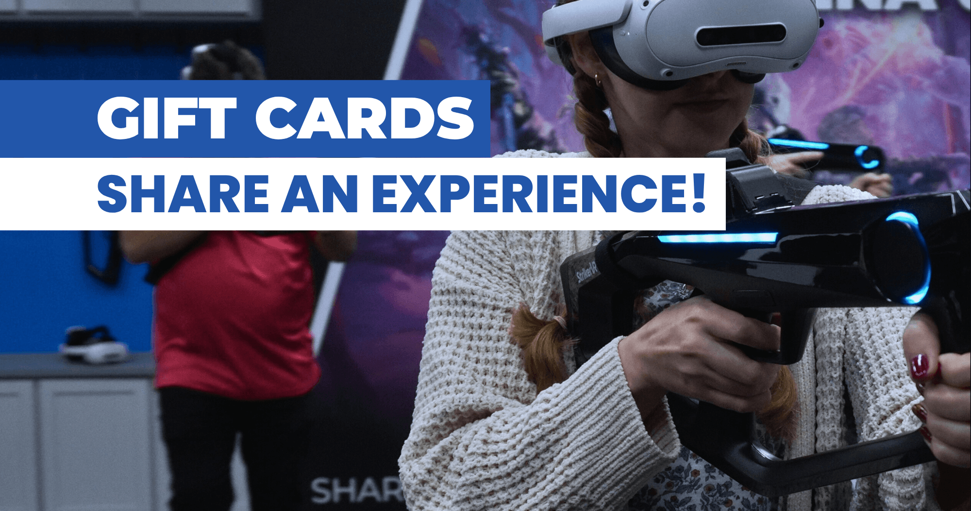 Virtual Reality Adventure at VRXtra Watford