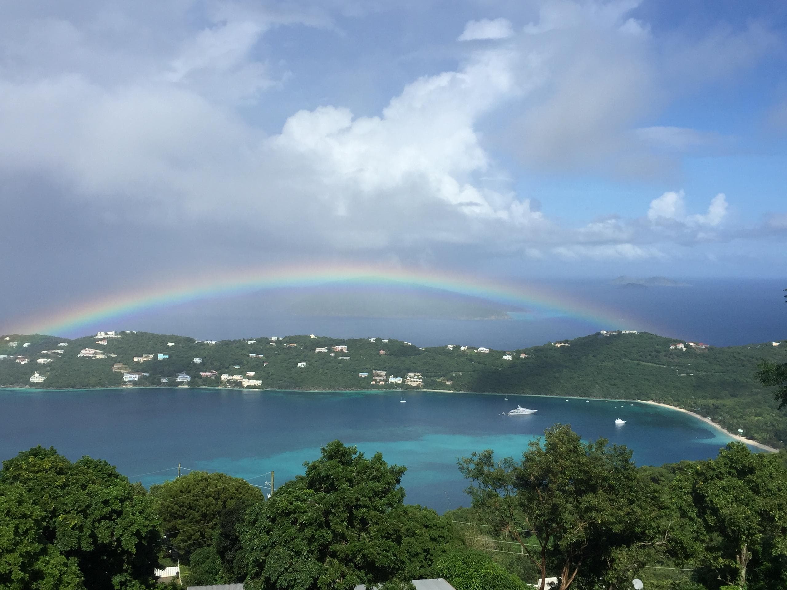 Virgin Islands Sightseeing & Shopping with Brenda and Franko's Fun Tours