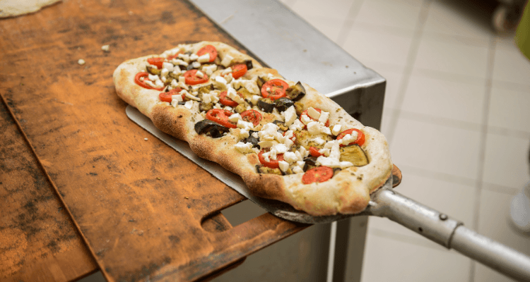 Culinary & Food Adventure: Roman Pan Pizza with Chef Michael Kalanty in Oakland