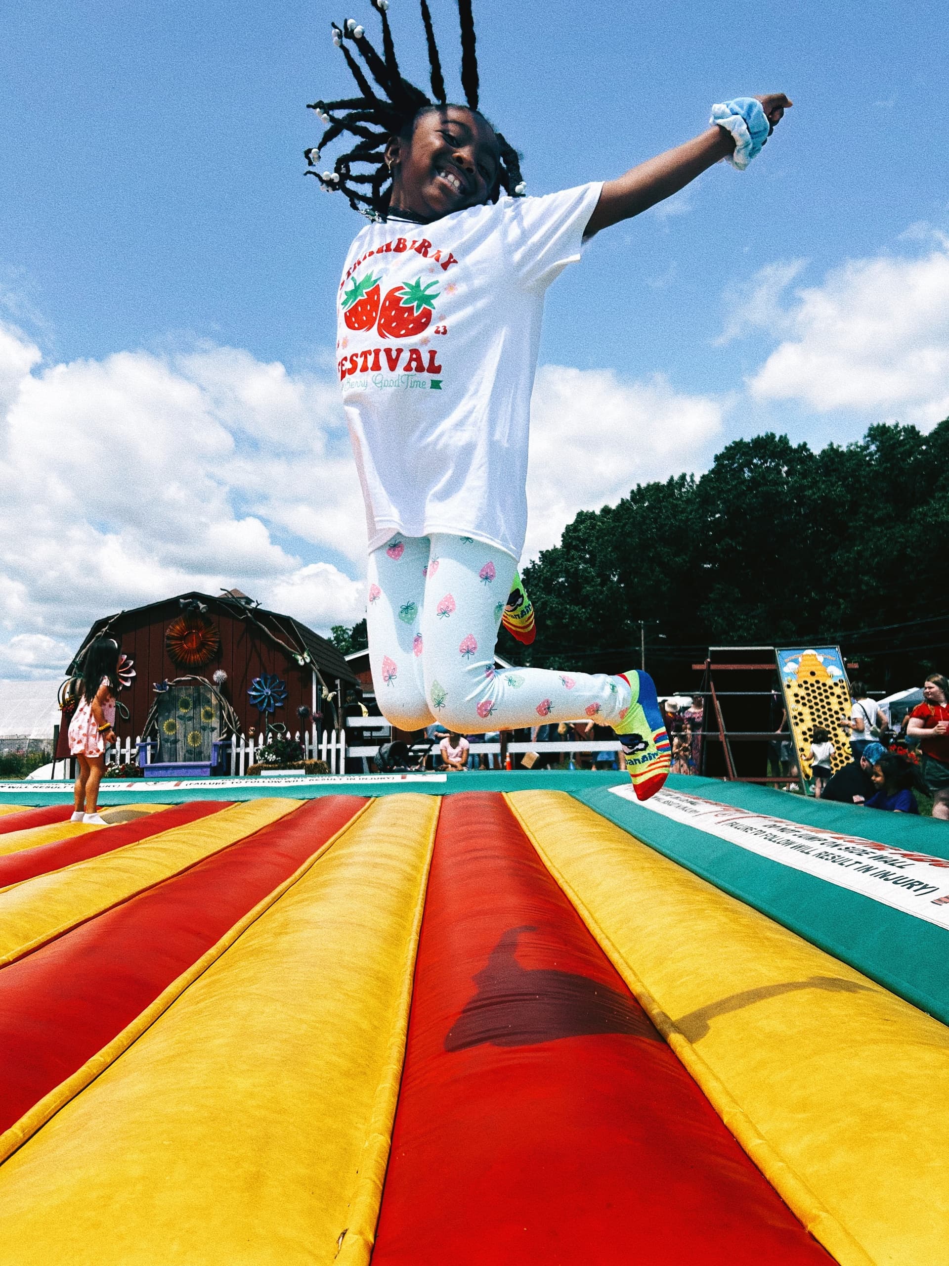 Brown’s Harvest Strawberry Festival 2026 — Windsor Family Farm Day of Shortcake, Trains & Live Music