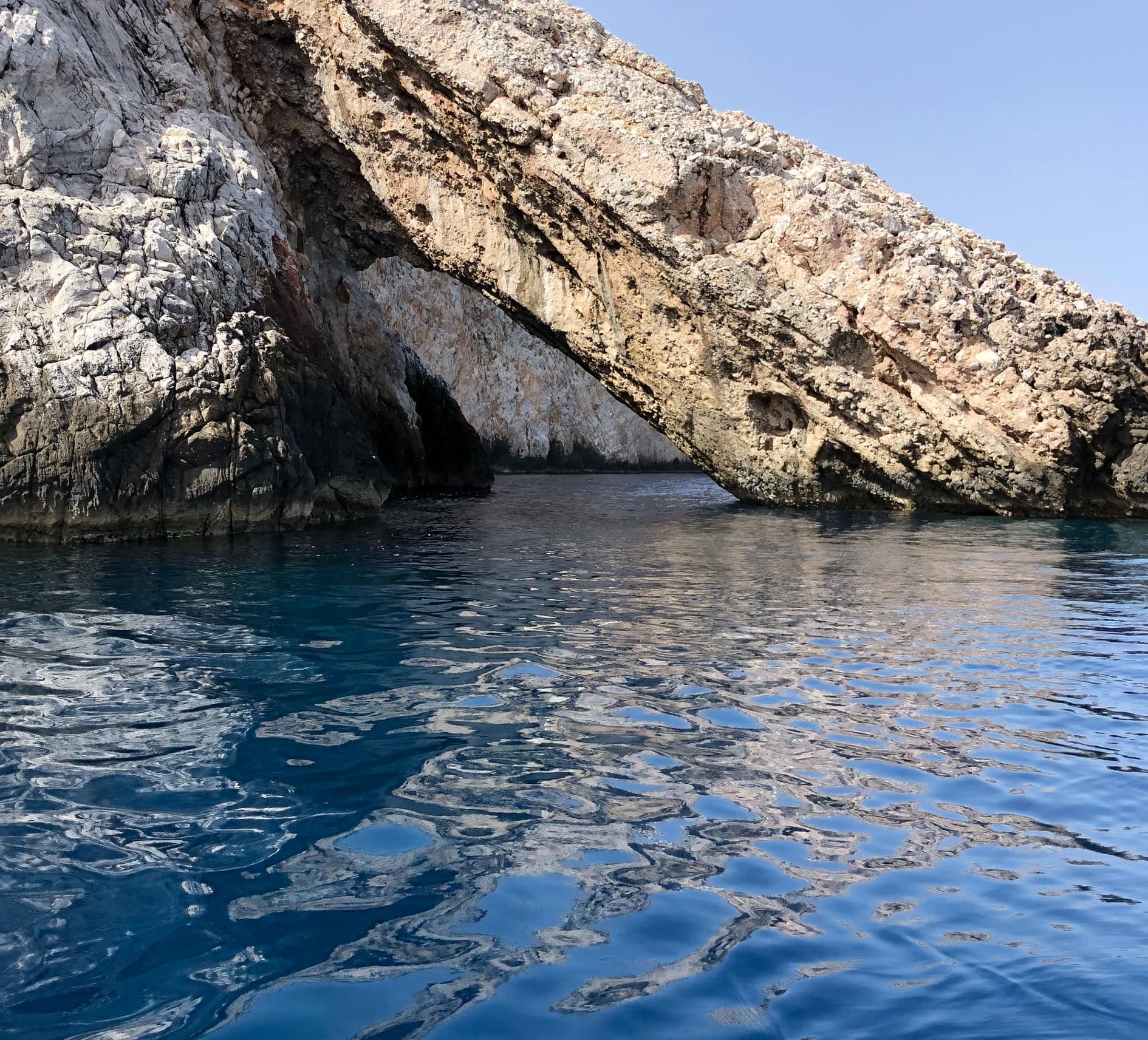 Seitan Limani and Marathi Island: Full-Day Boat Trip from Chania photo 2