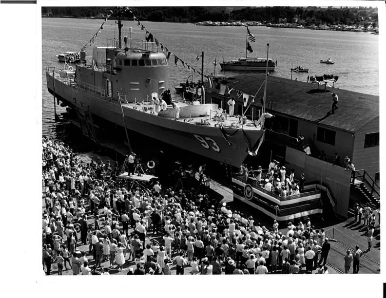 Explore Sturgeon Bay’s Working Waterfront: Past & Present