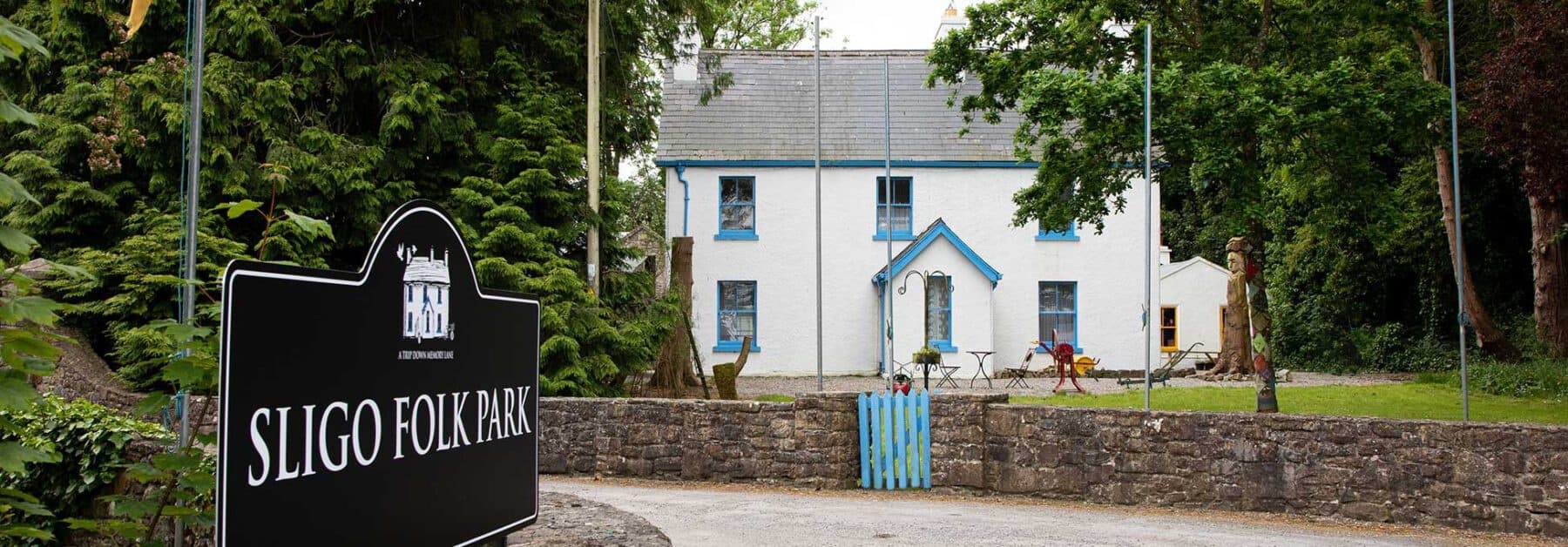 Land Adventures at Sligo Folk Park: A Self-Guided Journey