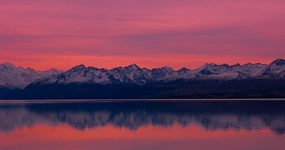 Climbing & Wilderness Tour with Koru Scenic Tours at Aoraki Mt Cook