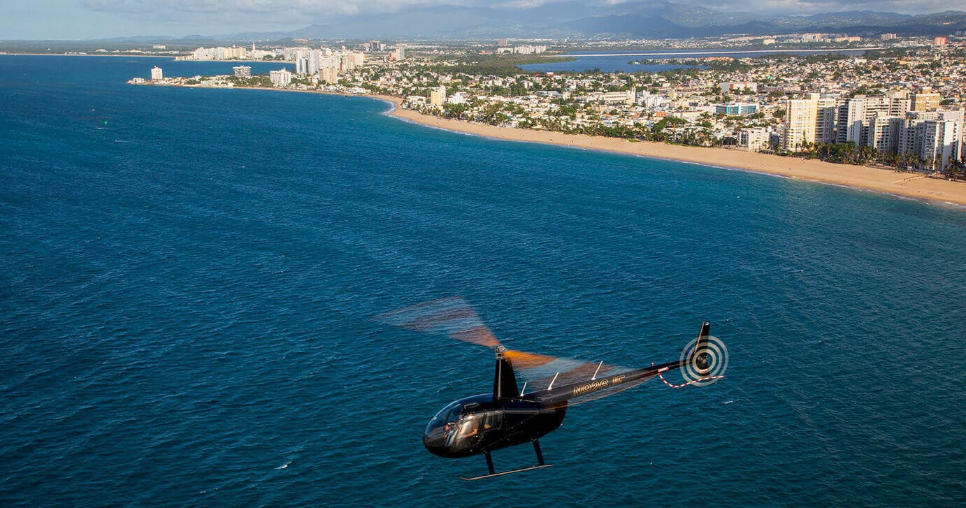 Experience the Beach Buzz Tour in San Juan, Puerto Rico