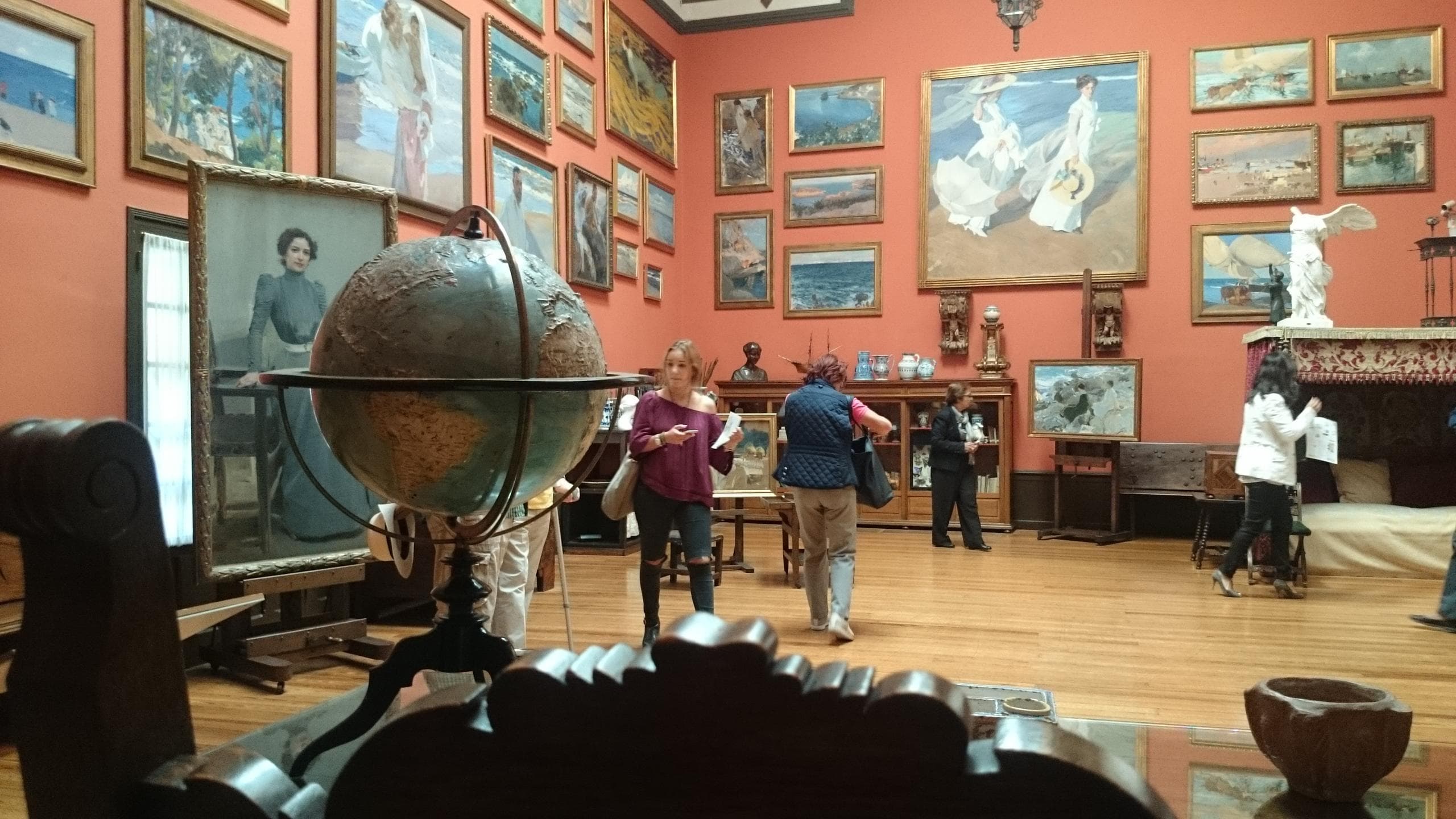 Private Sorolla Museum Tour with Amigo Tours Europe