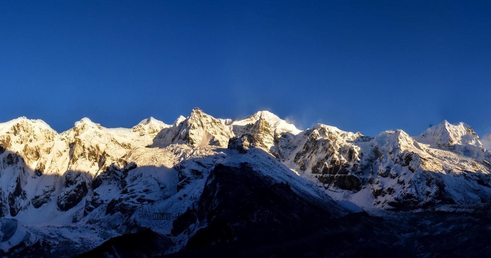 Land Adventures with Responsible Adventures in Sikkim's Kanchanjunga