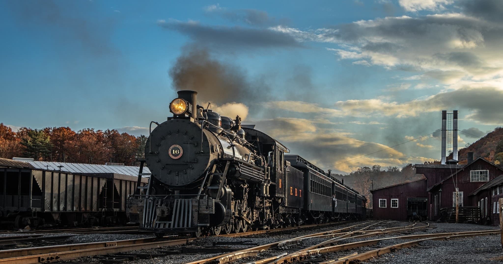 Railroad General Admission Adventure in Rockhill, PA