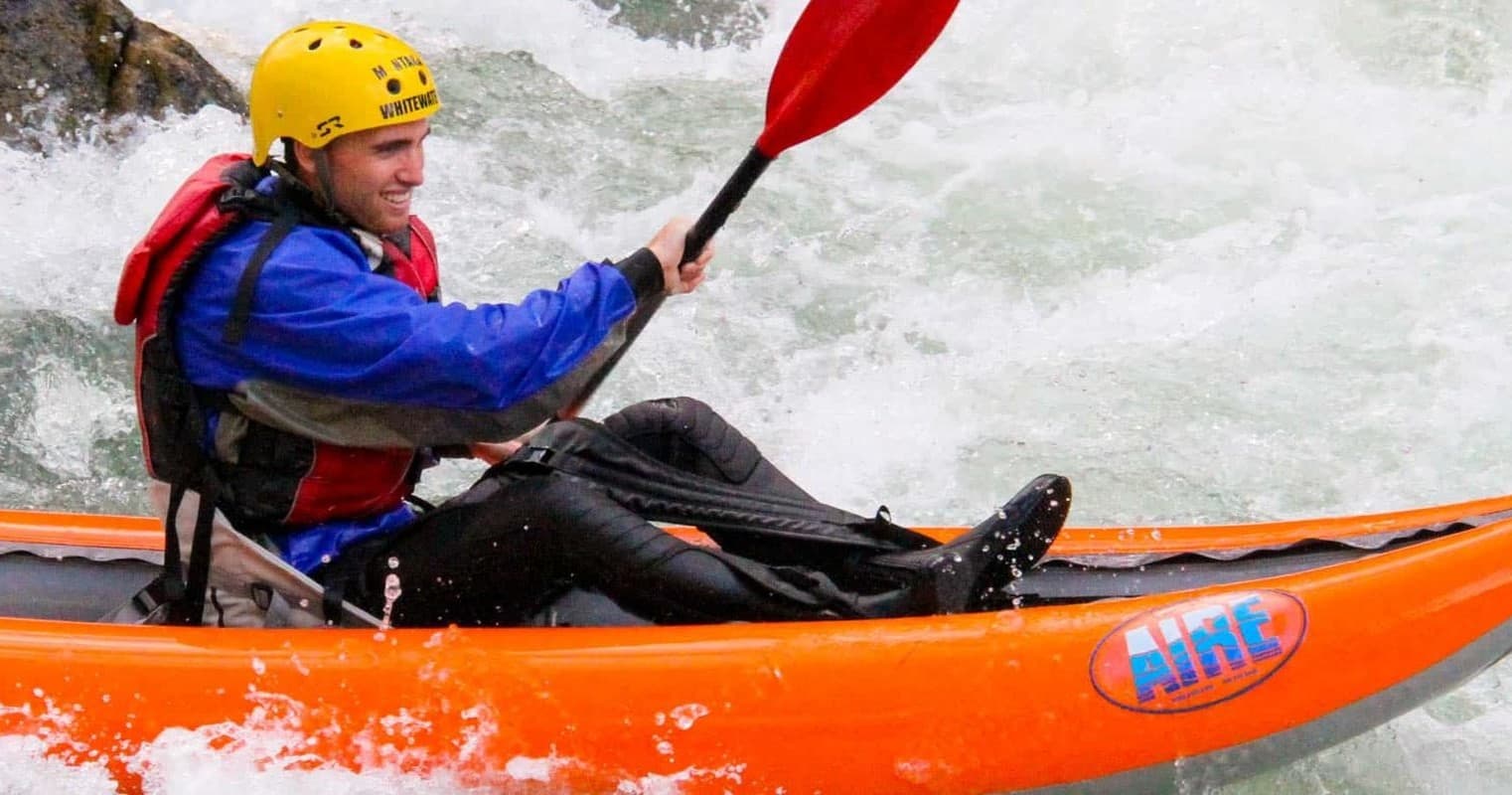 Montana Whitewater - Yellowstone fleet