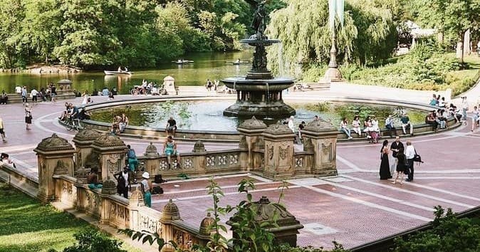 Central Park Walking Tour by Babylon Tours NYC