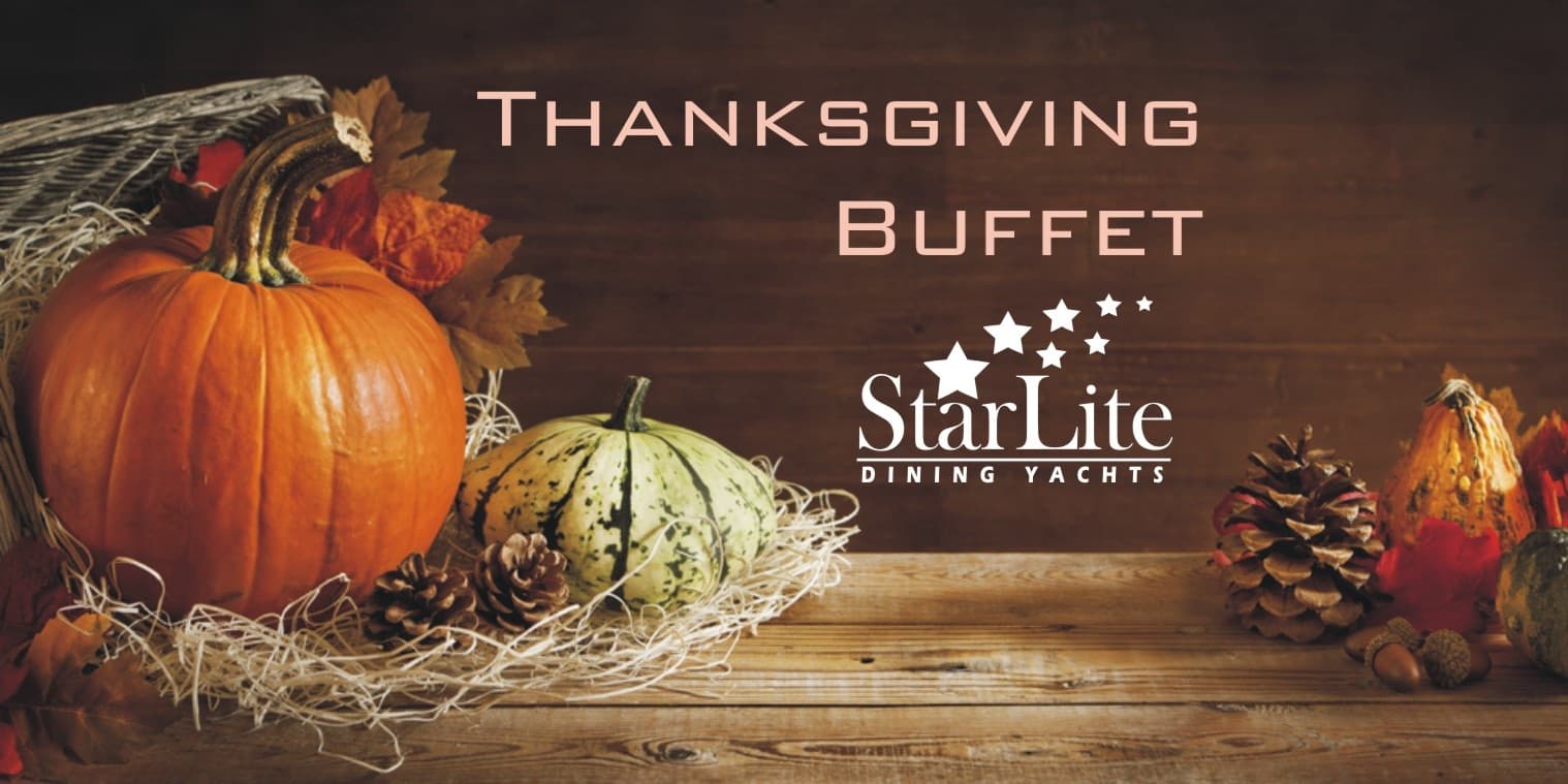 Water-Activities: StarLite Cruises Thanksgiving Day Cruise