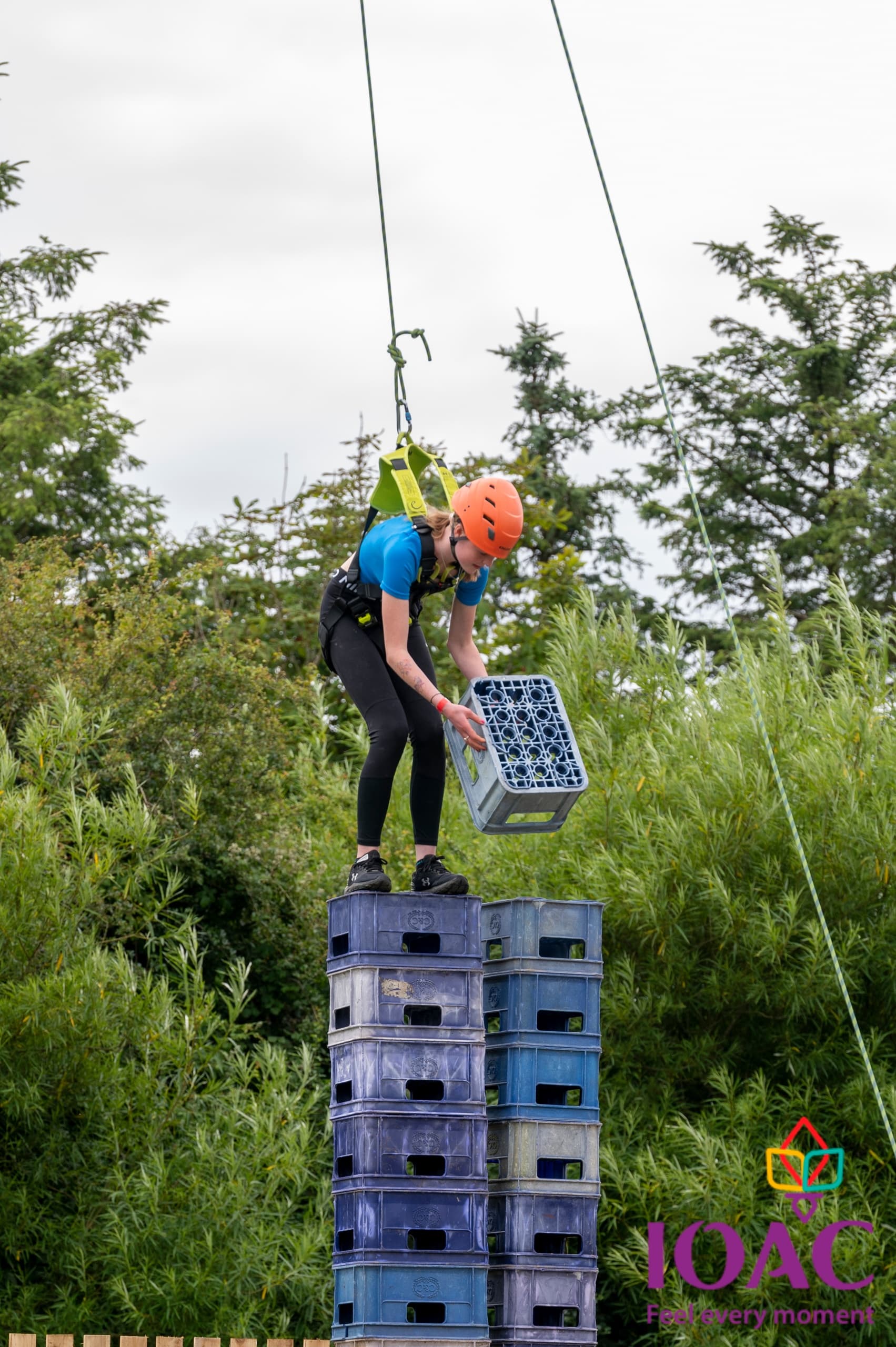 Week-Long Summer Camp at Sixacre, Tagoat - Outdoor Adventure for Ages 8–15 photo 2