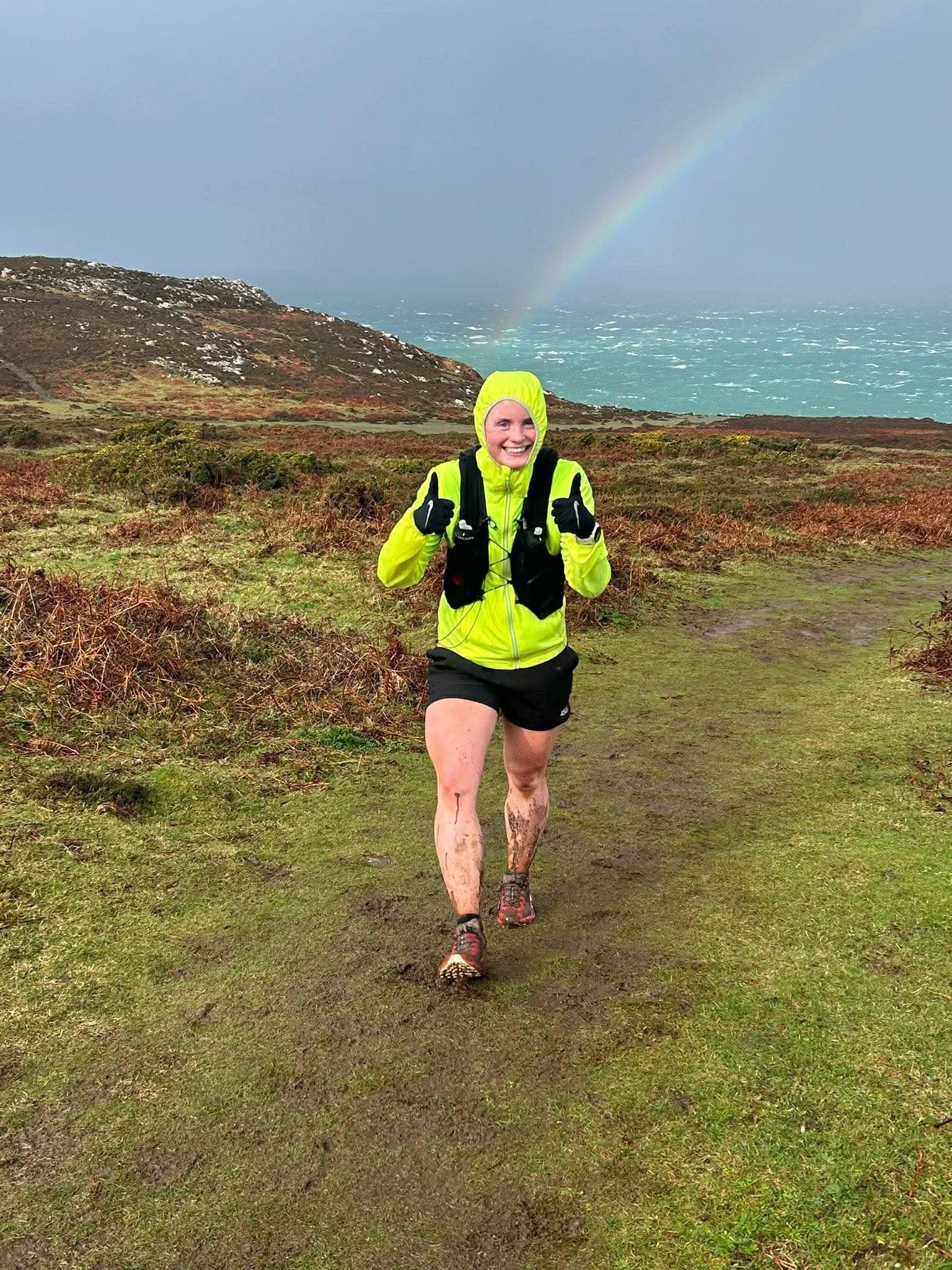 Ras Dewi Sant Half Marathon 2027: Cathedral Steps to the 39 Steps Coastal Run