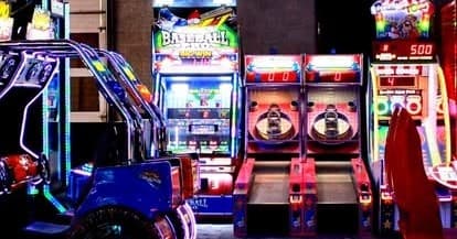 Arcade Party Fun in Brighton, Colorado
