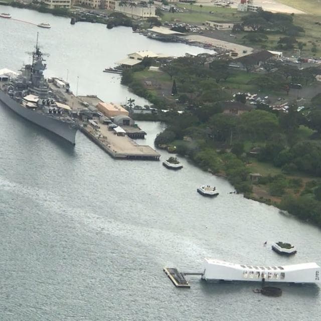 Pearl Harbor & USS Arizona Tour in Honolulu