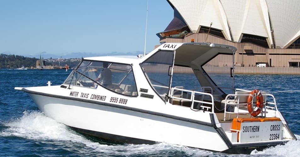 Water Activities: Private Charter in Sydney Harbour Adventure