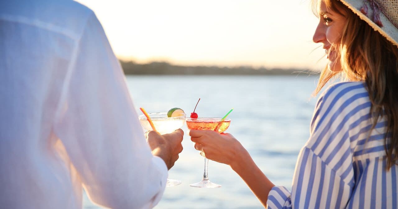 Experience Hilton Head Island's Only Sunset Dinner Cruise Aboard the Spirit of Harbour Town