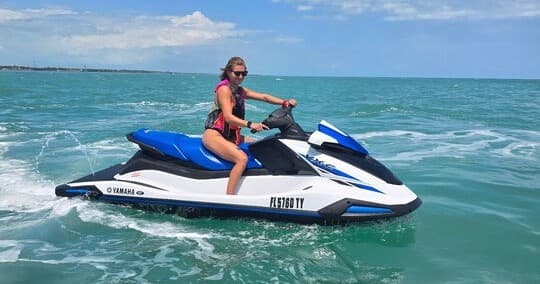 Thrilling Jetski Rentals in Delray Beach, Florida