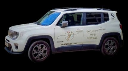 Historical Jeep Tour in East Algarve by SaJa Travel