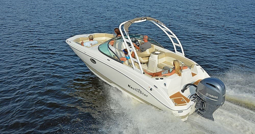 Explore Florida's Waters Aboard the NauticStar 243: Your Ultimate Boat Rental Adventure