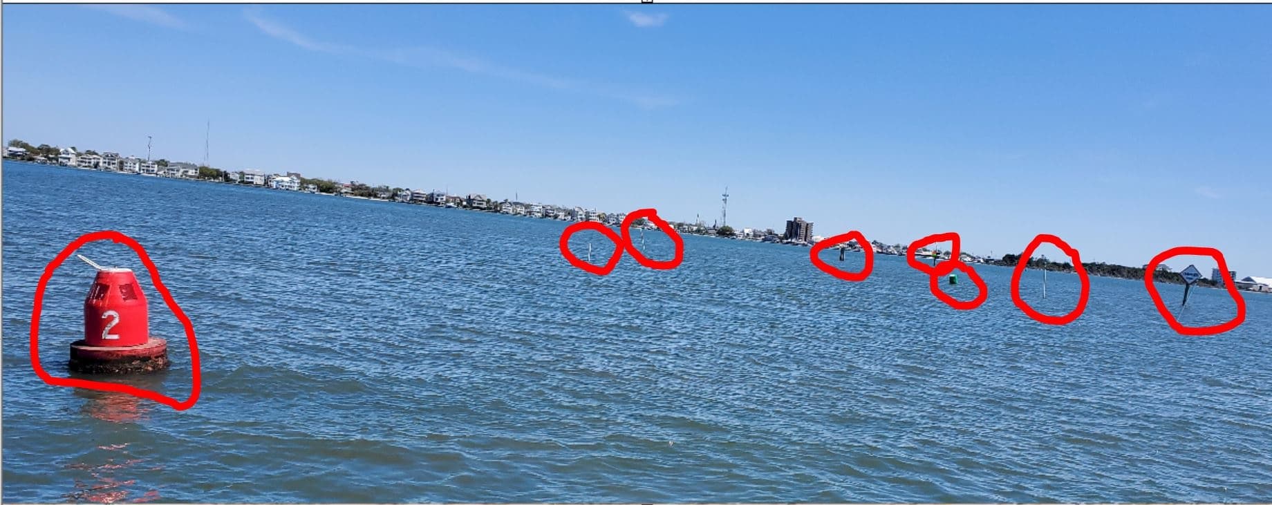 Maritime Navigation with H2O Captain Eco-Tour in Morehead City