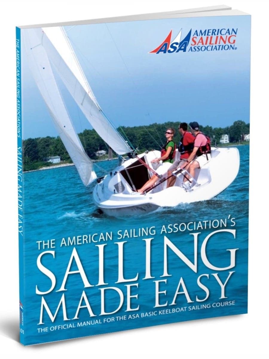 Sailing Adventure at Erie Islands with ASA 101 Keelboat 1