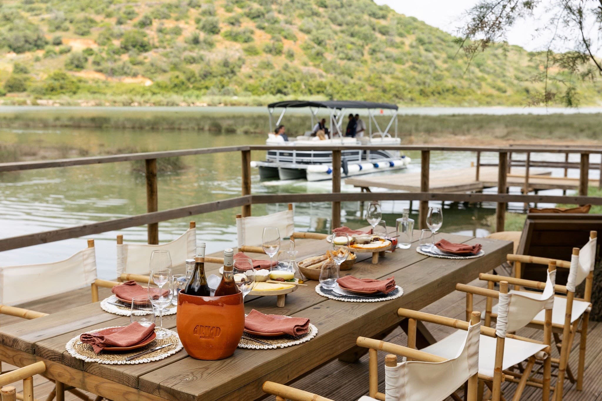 Sailing the Arade: A Three‑Hour Wine Tasting from Ferragudo to Arvad Winery
