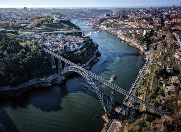 Porto Helicopters fleet