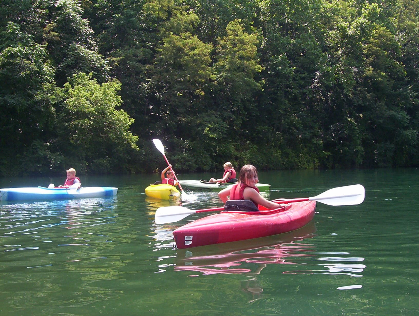 Quarry Package Options in Fredericksburg, Virginia