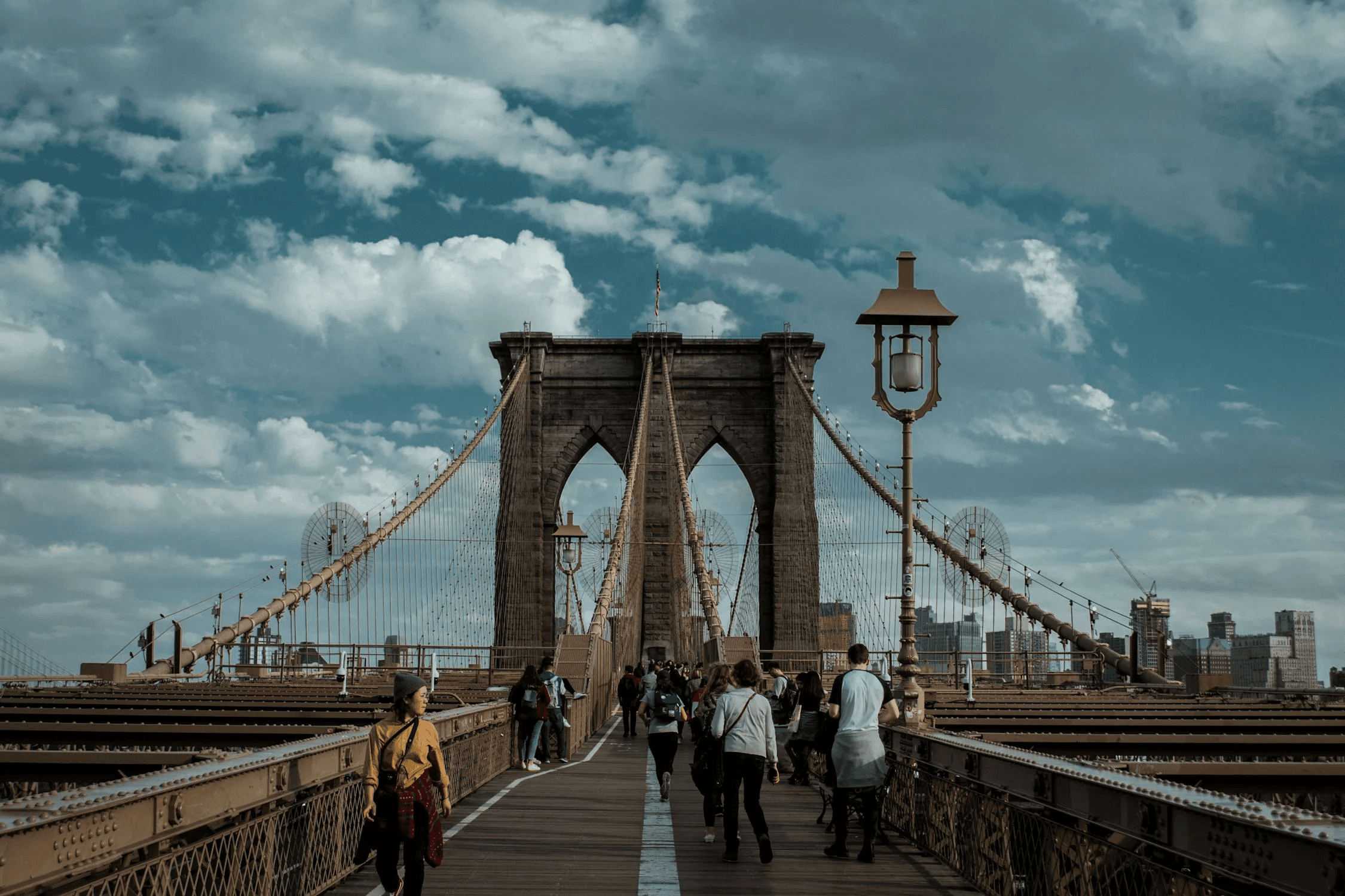 Land Adventures & Cultural Tours with Cats About Town in Brooklyn Heights