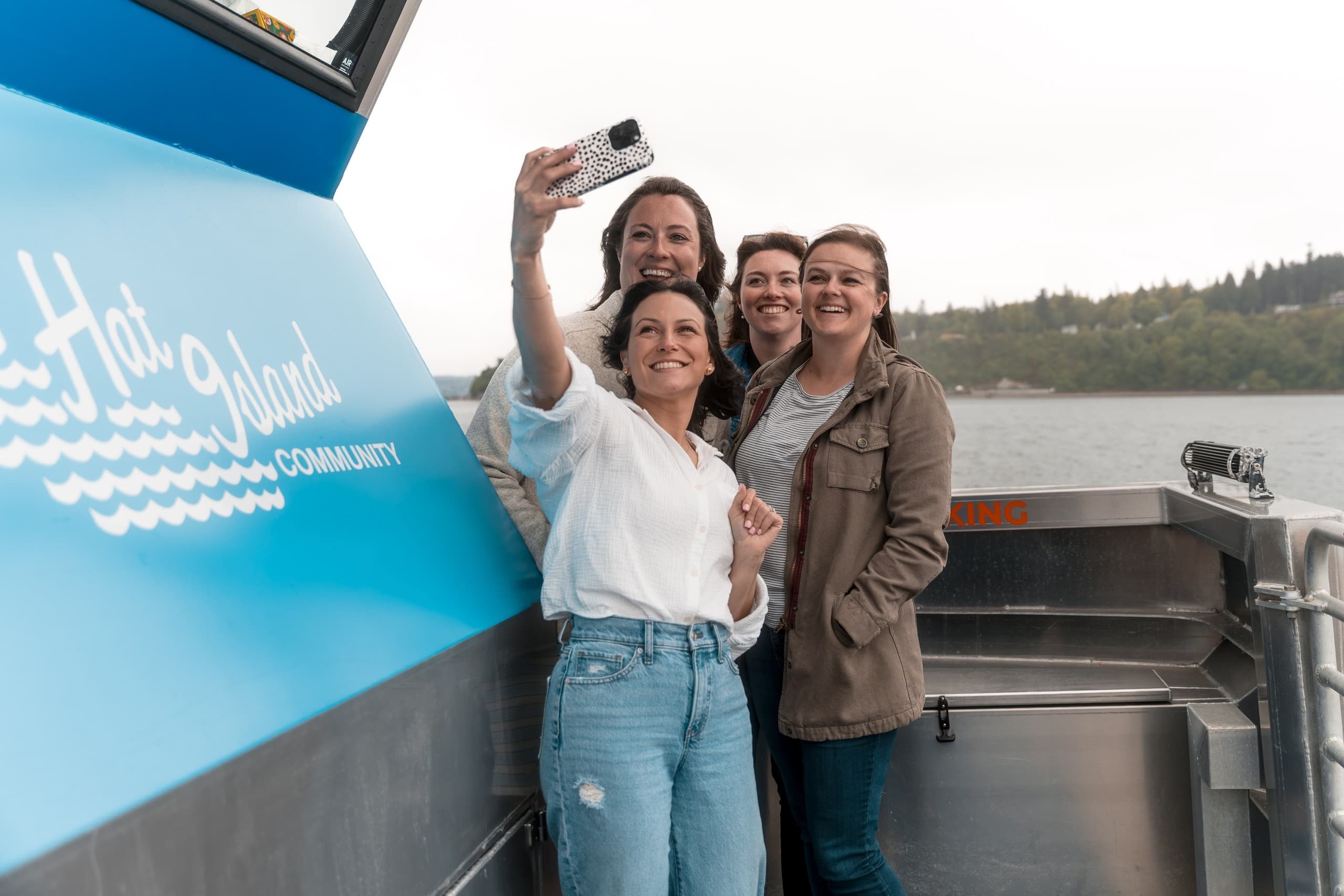 Everett to Langley Harbor Hopper: Summer Ferry to Whidbey Island photo 4